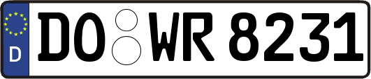 DO-WR8231