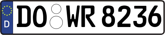 DO-WR8236
