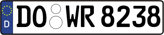 DO-WR8238