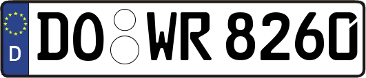 DO-WR8260