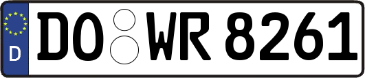DO-WR8261