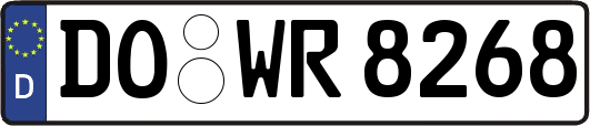 DO-WR8268