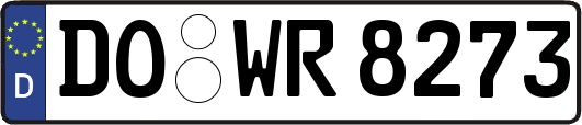 DO-WR8273