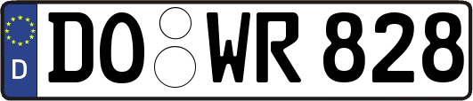 DO-WR828