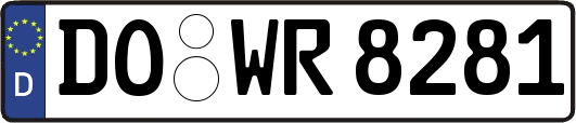 DO-WR8281