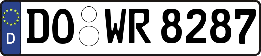 DO-WR8287