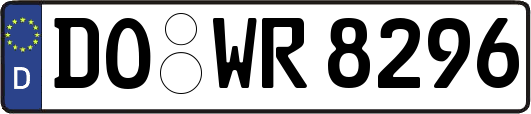 DO-WR8296
