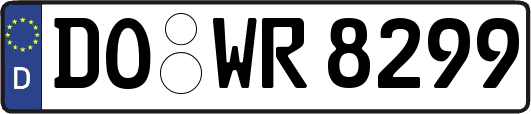 DO-WR8299