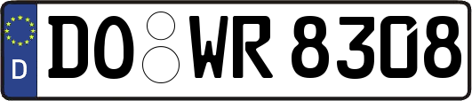 DO-WR8308