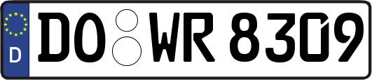 DO-WR8309