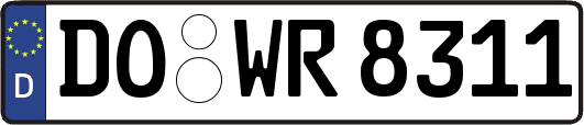 DO-WR8311