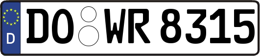 DO-WR8315