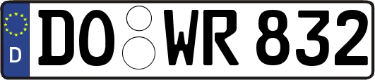 DO-WR832