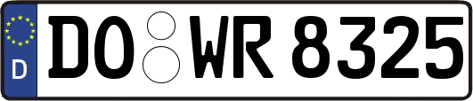 DO-WR8325