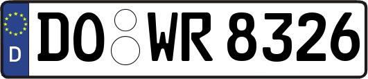 DO-WR8326
