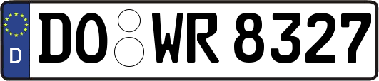 DO-WR8327