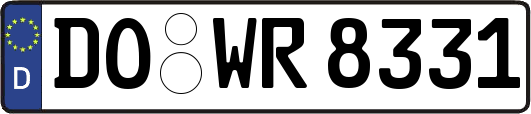 DO-WR8331