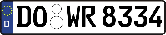 DO-WR8334
