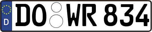 DO-WR834