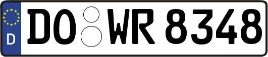 DO-WR8348