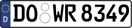 DO-WR8349