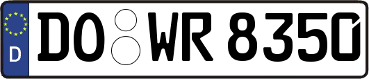 DO-WR8350