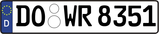 DO-WR8351