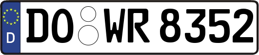 DO-WR8352
