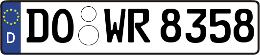DO-WR8358