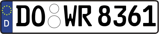 DO-WR8361