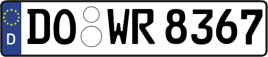 DO-WR8367