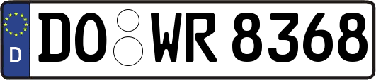 DO-WR8368