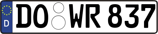 DO-WR837