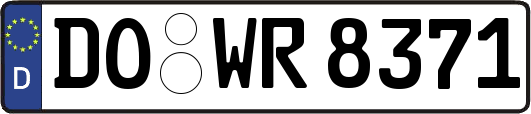 DO-WR8371