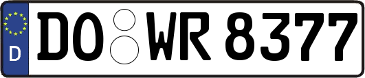 DO-WR8377