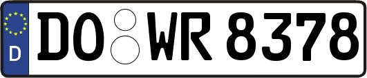 DO-WR8378