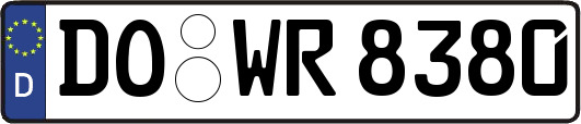 DO-WR8380