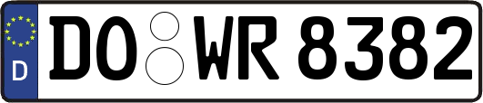 DO-WR8382