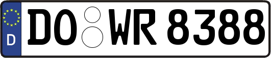 DO-WR8388
