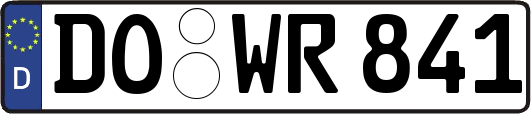 DO-WR841