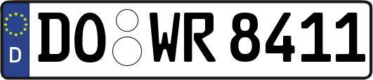 DO-WR8411