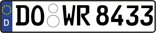 DO-WR8433