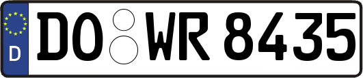 DO-WR8435