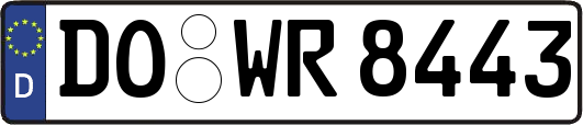 DO-WR8443