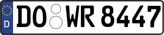DO-WR8447