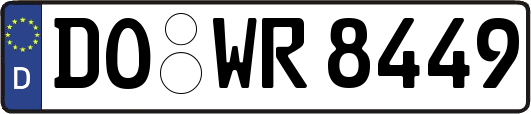 DO-WR8449