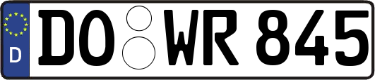 DO-WR845