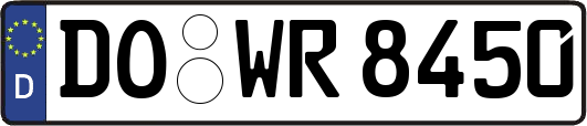 DO-WR8450