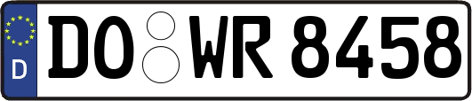 DO-WR8458
