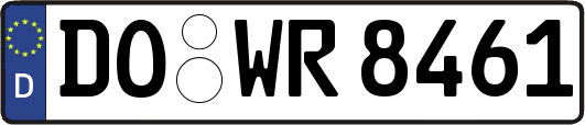 DO-WR8461